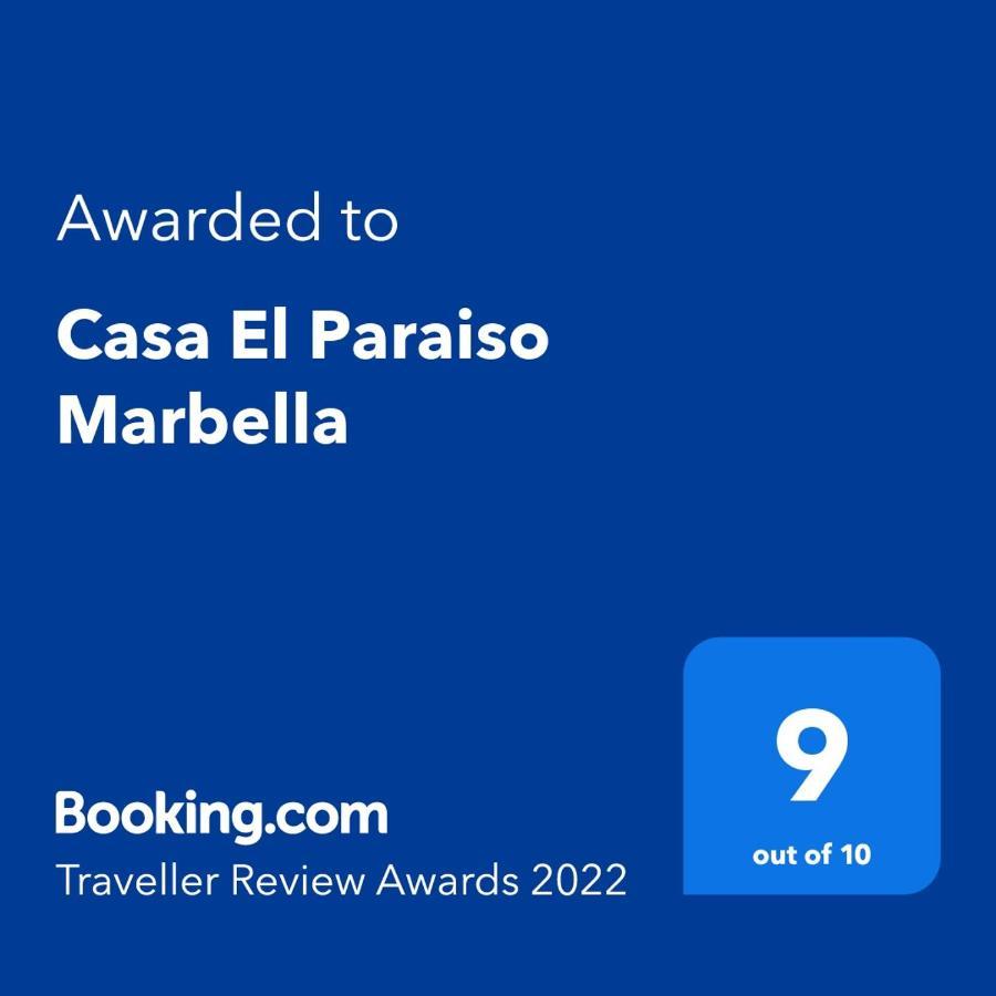 Casa El Paraiso Marbella Estepona Luaran gambar