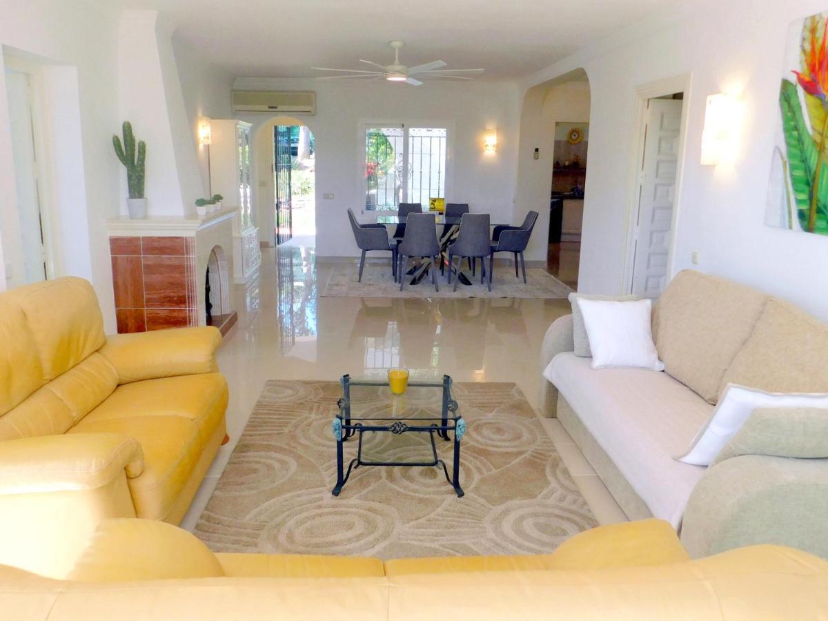 Casa El Paraiso Marbella Estepona Luaran gambar